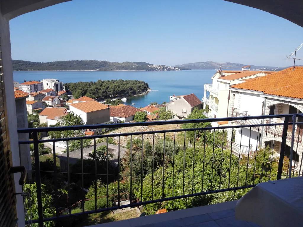Balconies are wonderful